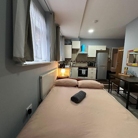 Central London - Ground Floor 2 Bedrooms Apartment Extérieur photo