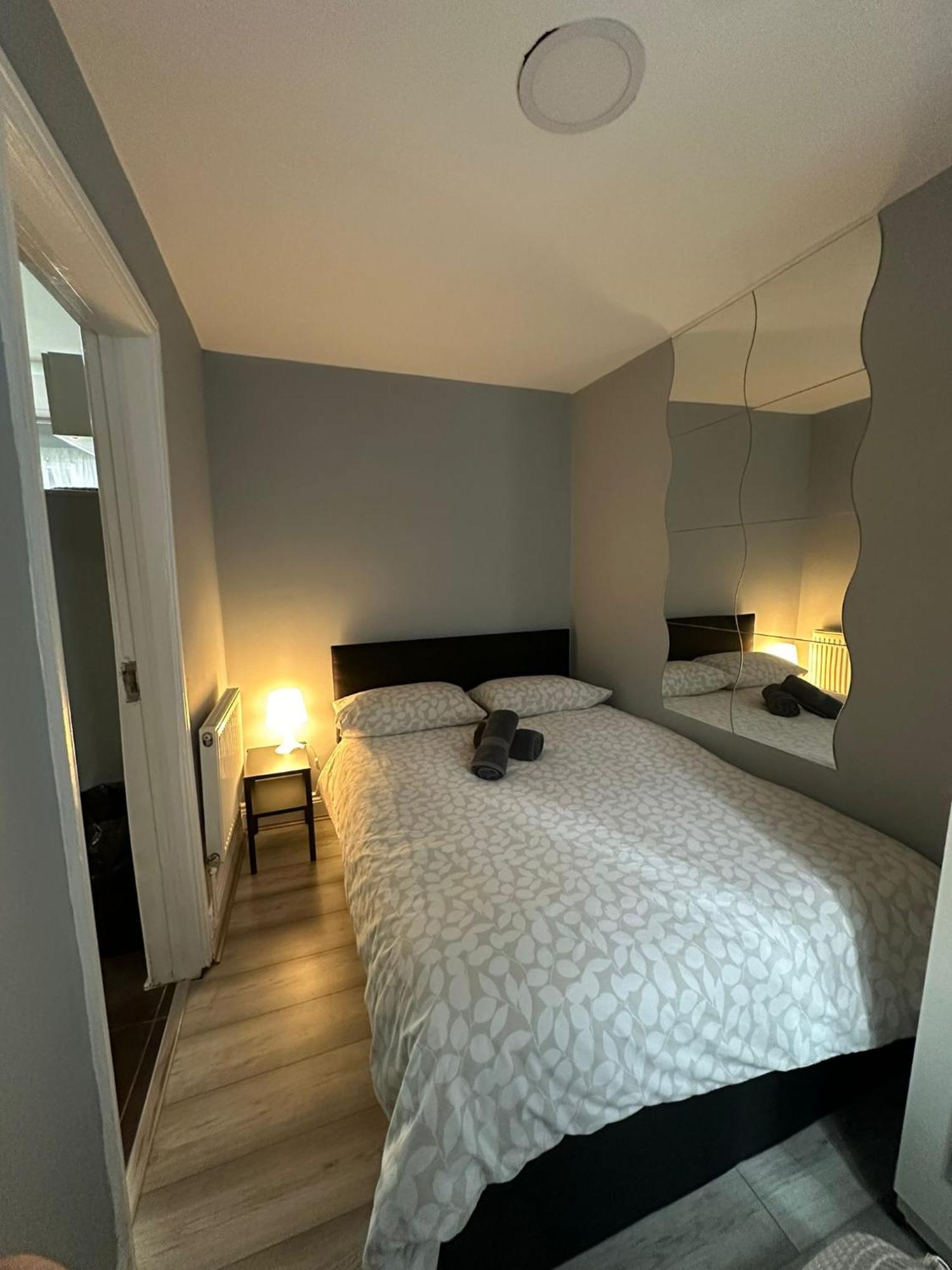 Central London - Ground Floor 2 Bedrooms Apartment Extérieur photo