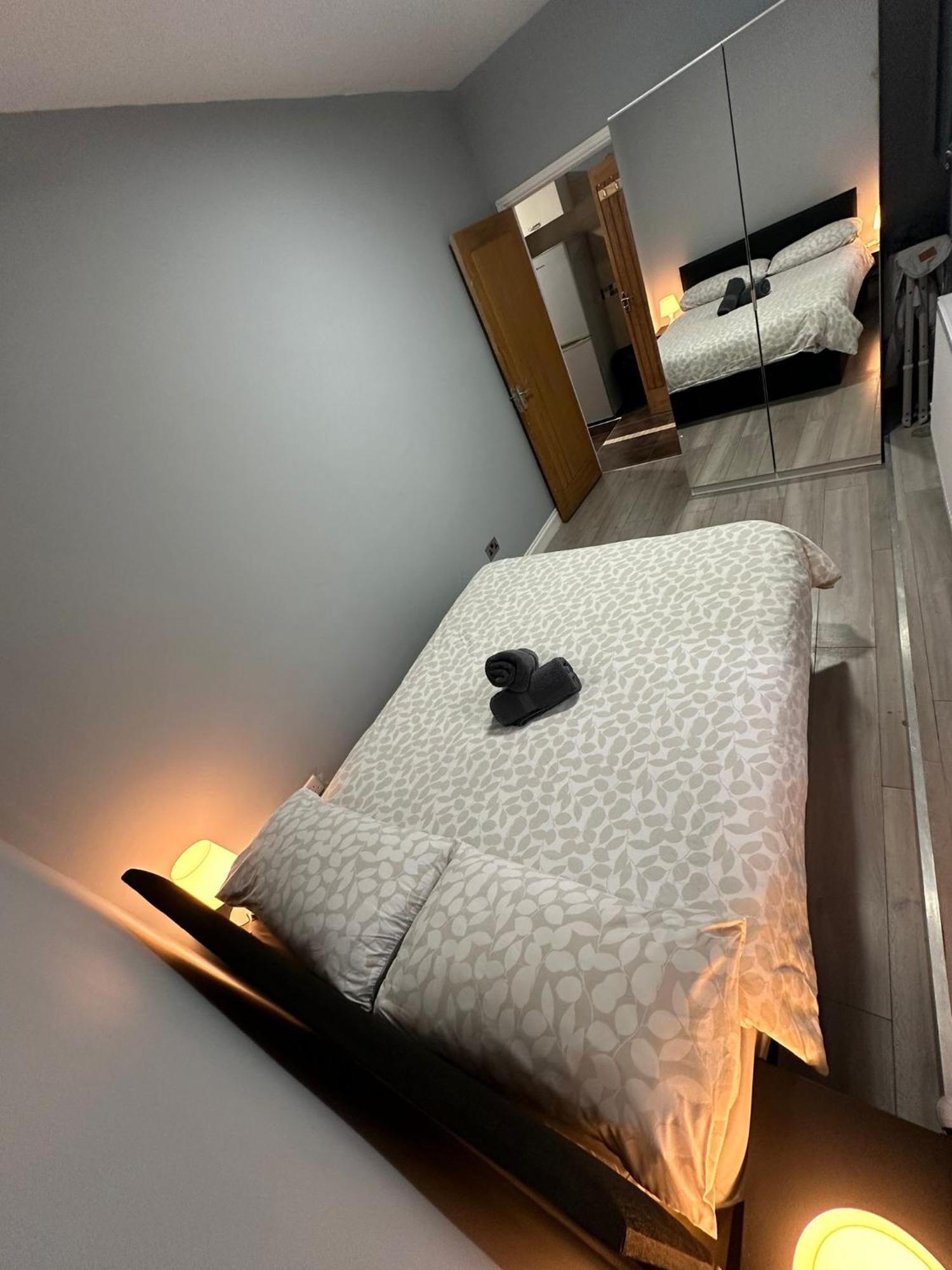 Central London - Ground Floor 2 Bedrooms Apartment Extérieur photo