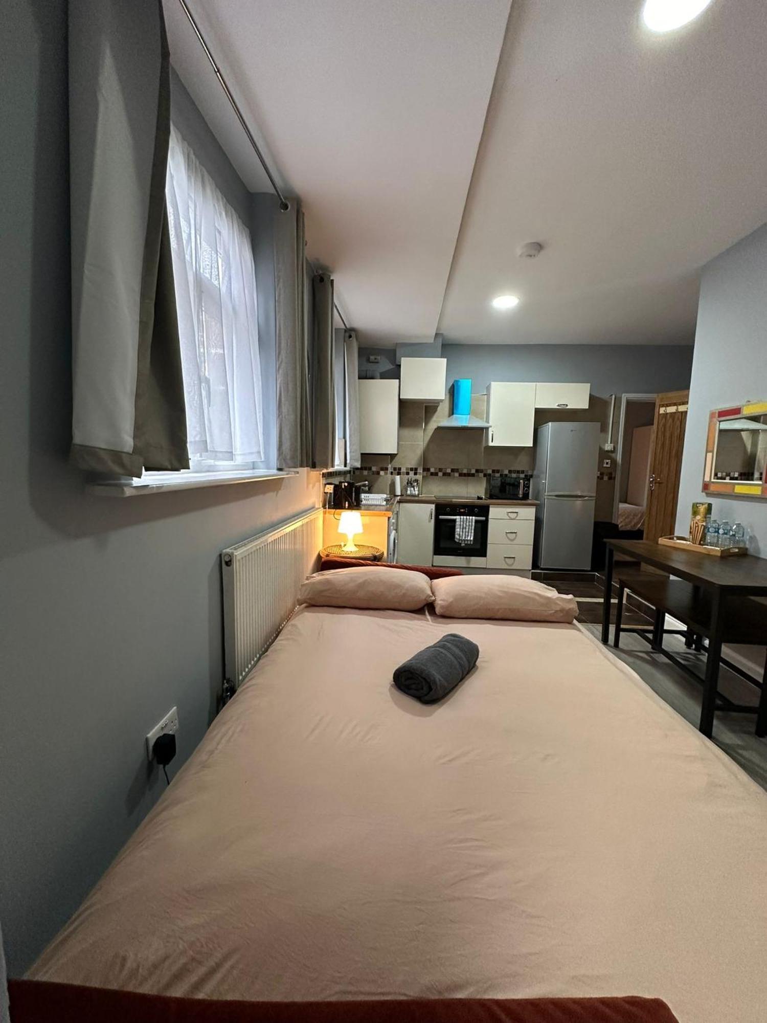 Central London - Ground Floor 2 Bedrooms Apartment Extérieur photo