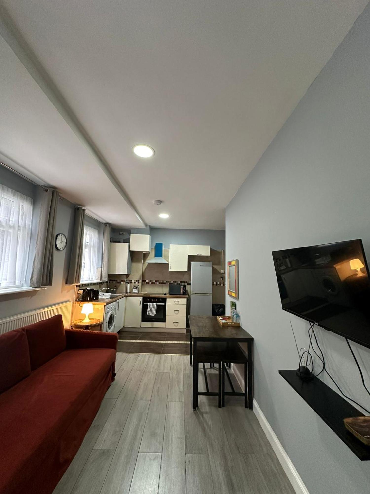 Central London - Ground Floor 2 Bedrooms Apartment Extérieur photo
