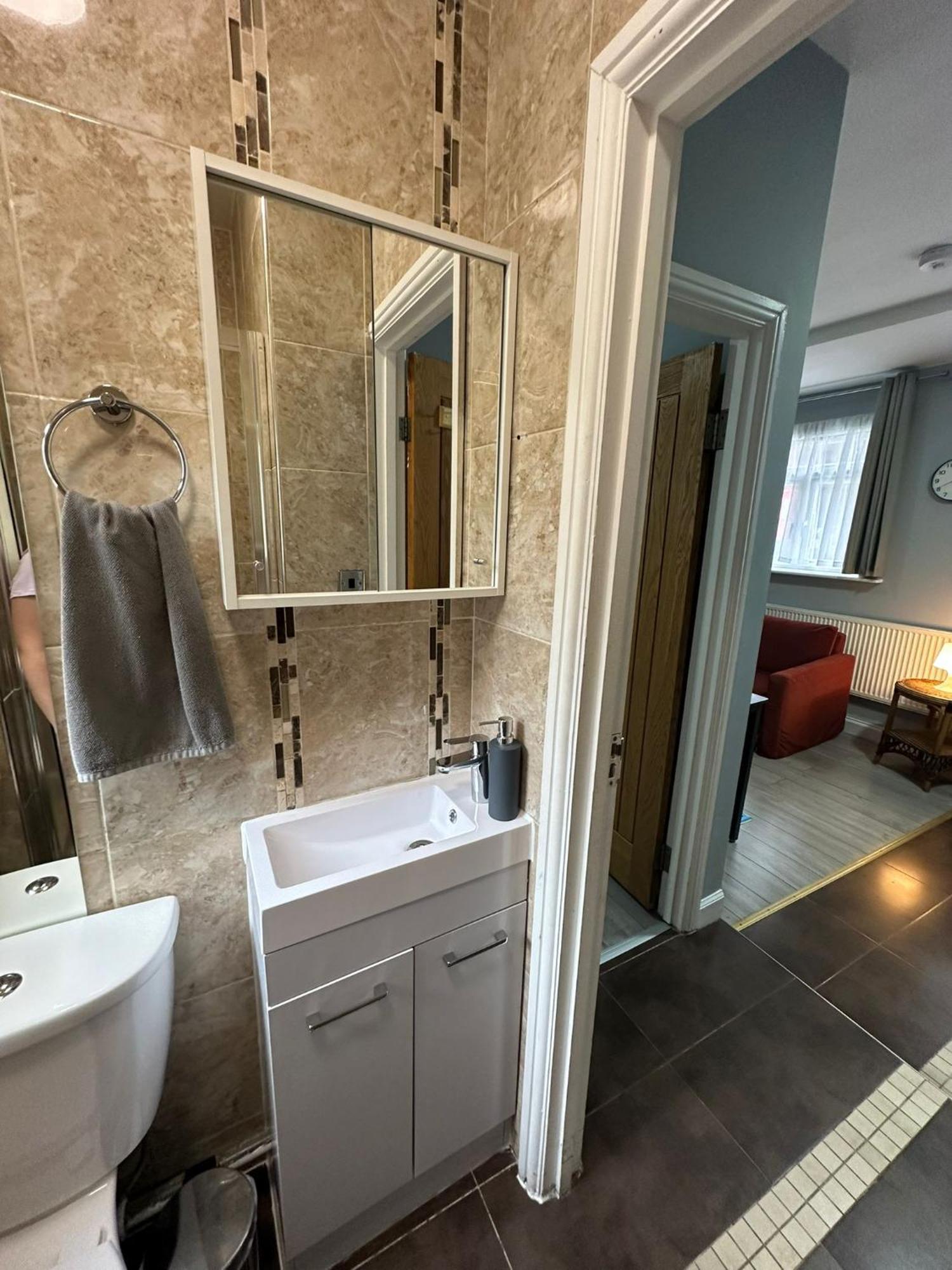 Central London - Ground Floor 2 Bedrooms Apartment Extérieur photo