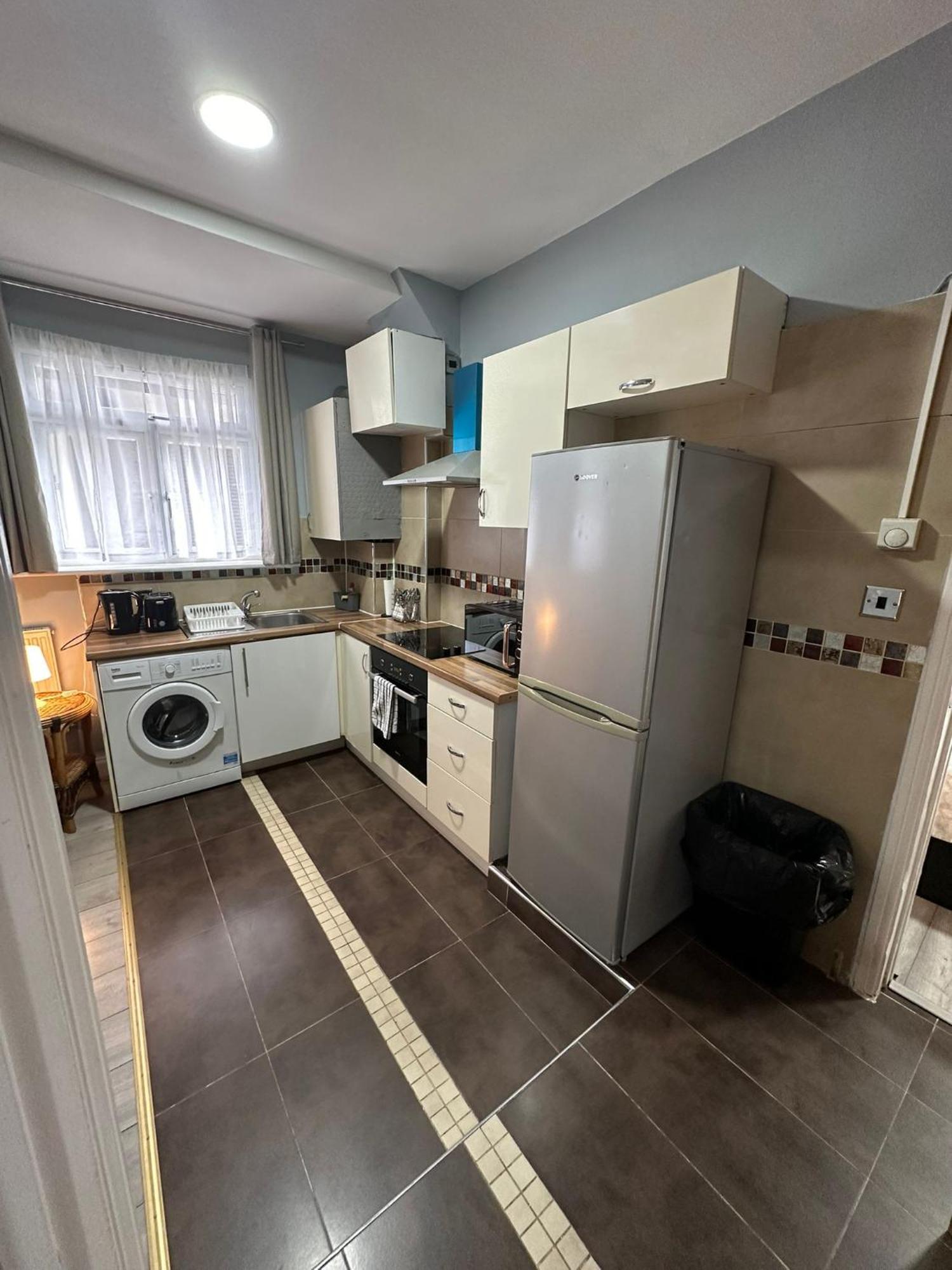 Central London - Ground Floor 2 Bedrooms Apartment Extérieur photo