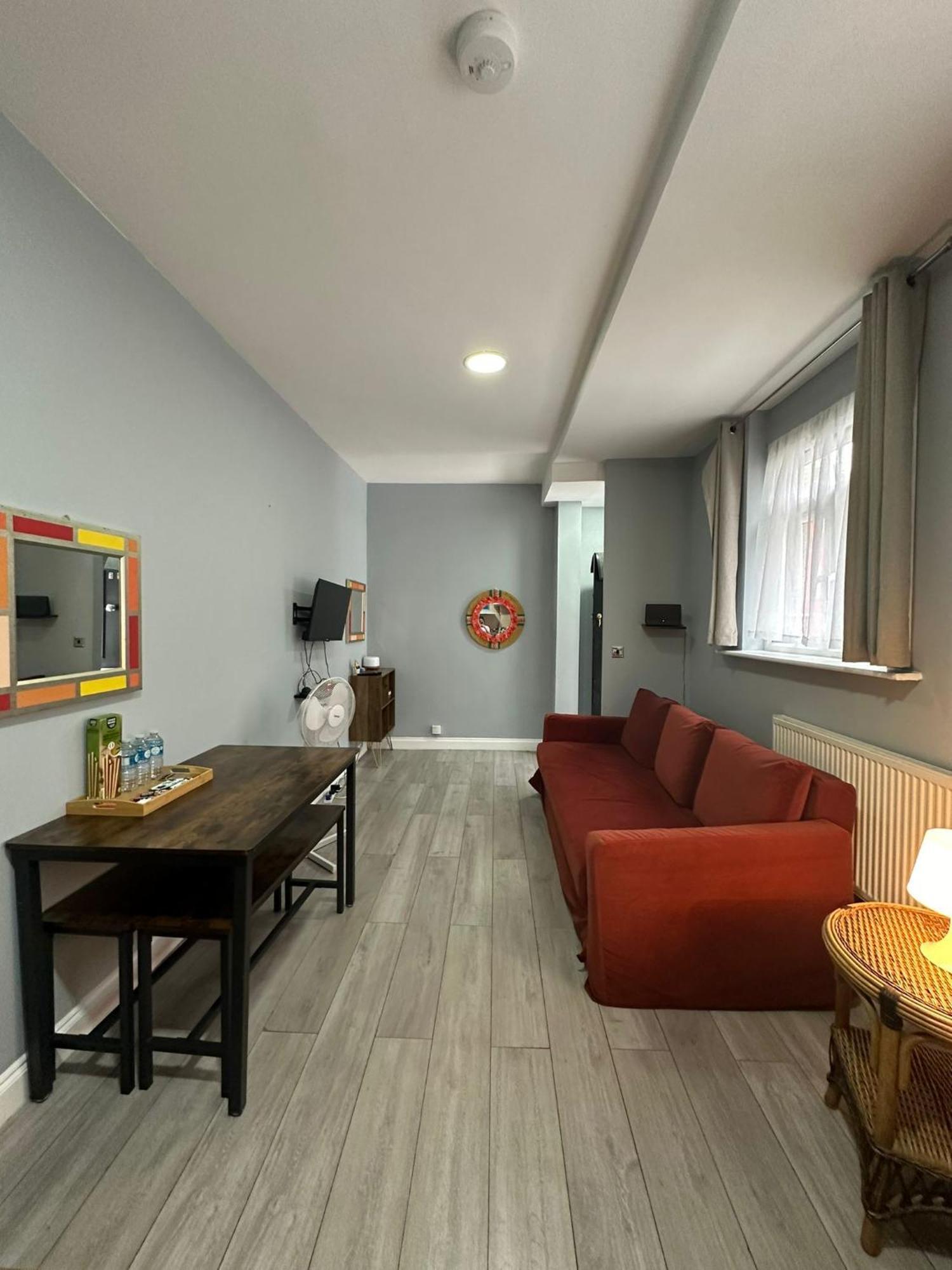 Central London - Ground Floor 2 Bedrooms Apartment Extérieur photo