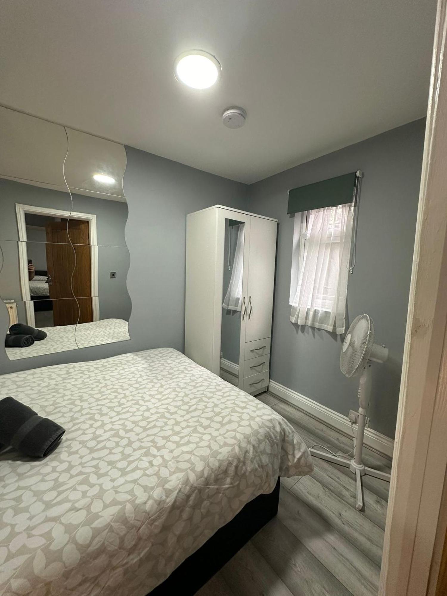 Central London - Ground Floor 2 Bedrooms Apartment Extérieur photo