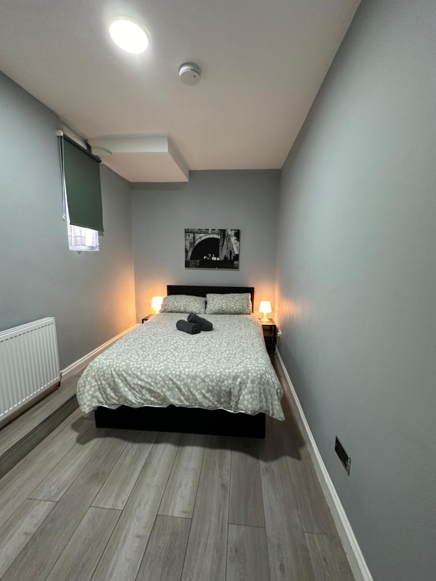 Central London - Ground Floor 2 Bedrooms Apartment Extérieur photo